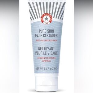 NEW | First Aid Beauty | Face Cleanser | 2.0 oz